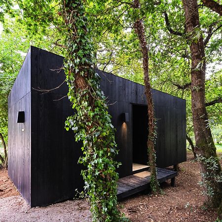 A Leira 116 Cabanas De Diseno Саррія Екстер'єр фото