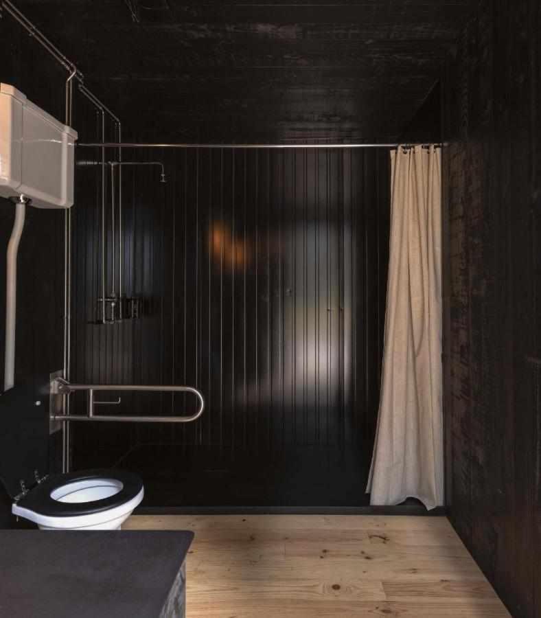 A Leira 116 Cabanas De Diseno Саррія Екстер'єр фото