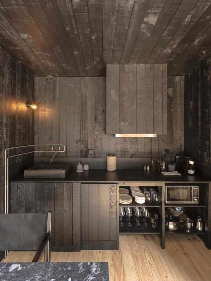 A Leira 116 Cabanas De Diseno Саррія Екстер'єр фото
