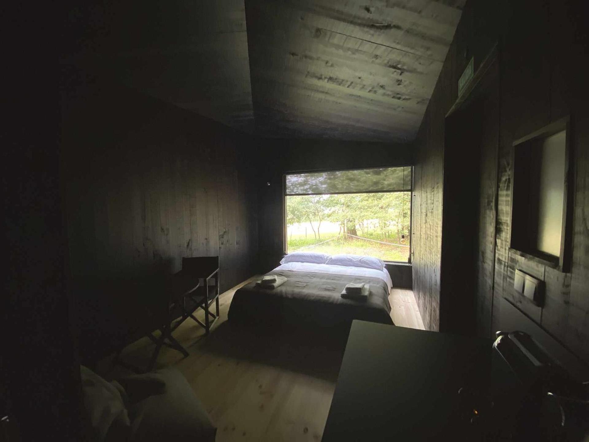 A Leira 116 Cabanas De Diseno Саррія Екстер'єр фото