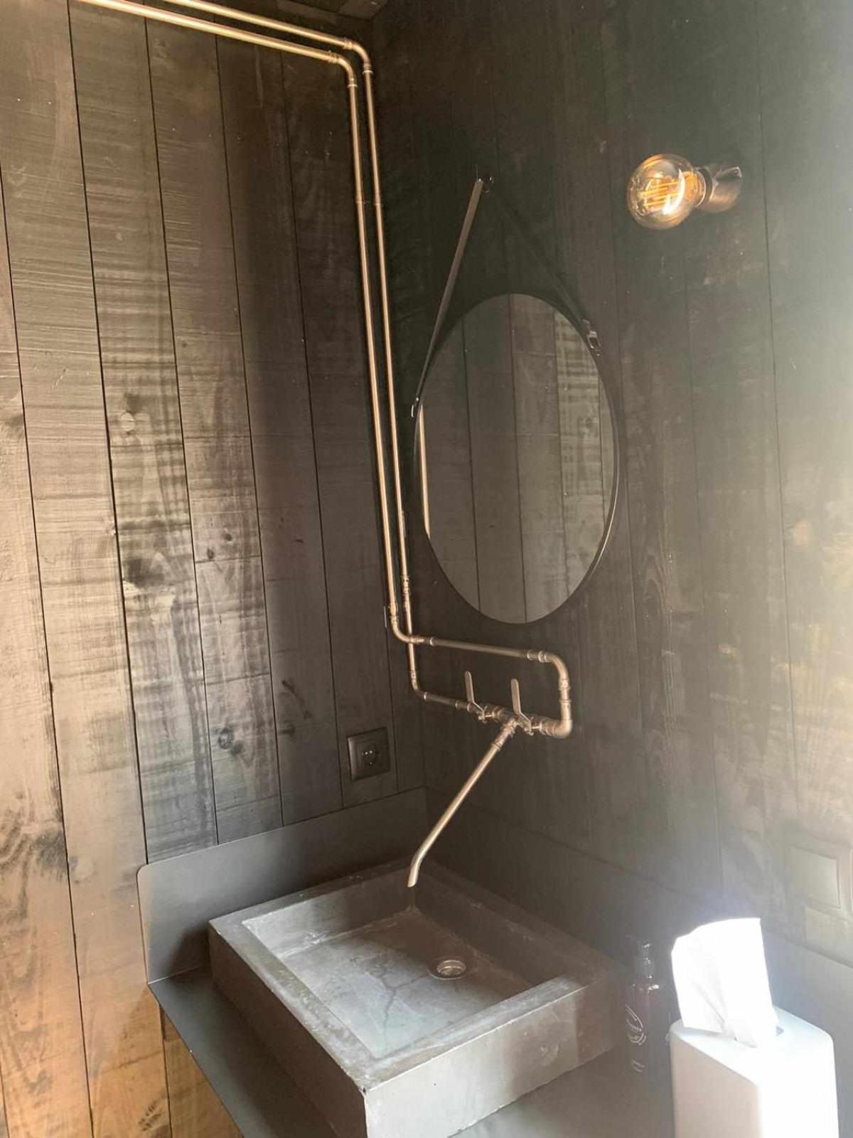 A Leira 116 Cabanas De Diseno Саррія Екстер'єр фото