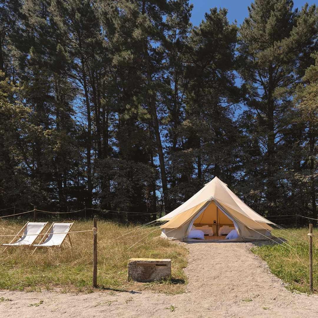 A Leira 116 Cabanas De Diseno Саррія Екстер'єр фото