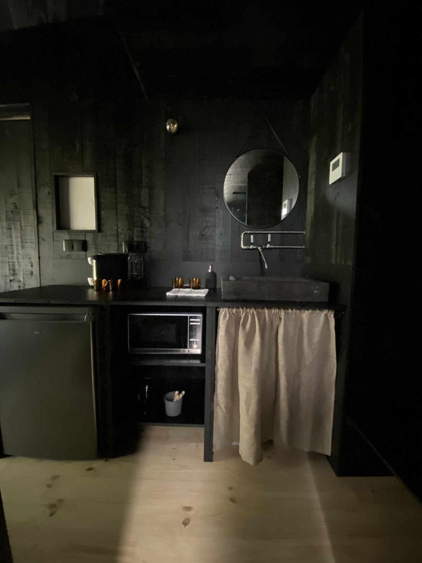 A Leira 116 Cabanas De Diseno Саррія Екстер'єр фото