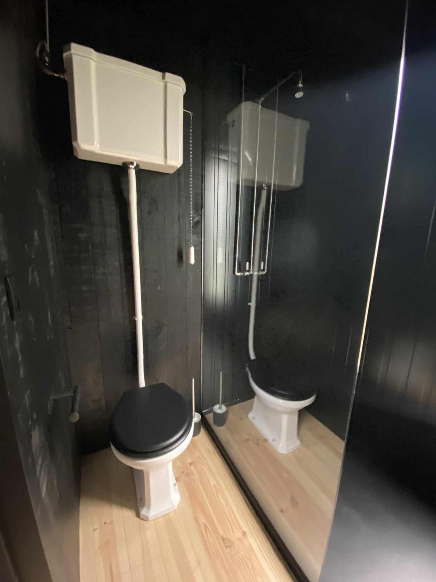A Leira 116 Cabanas De Diseno Саррія Екстер'єр фото