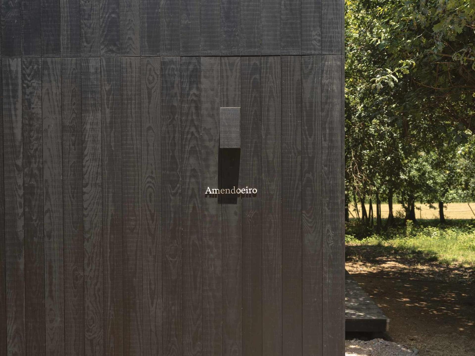 A Leira 116 Cabanas De Diseno Саррія Екстер'єр фото